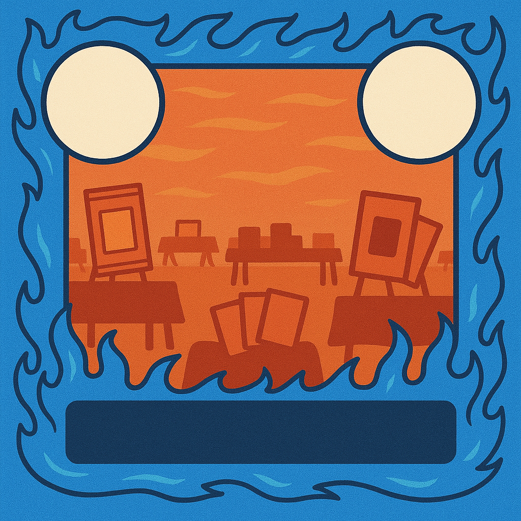 Vendor Presale Booth – One-Day Pokémon & Magic: The Gathering Trading Card Show